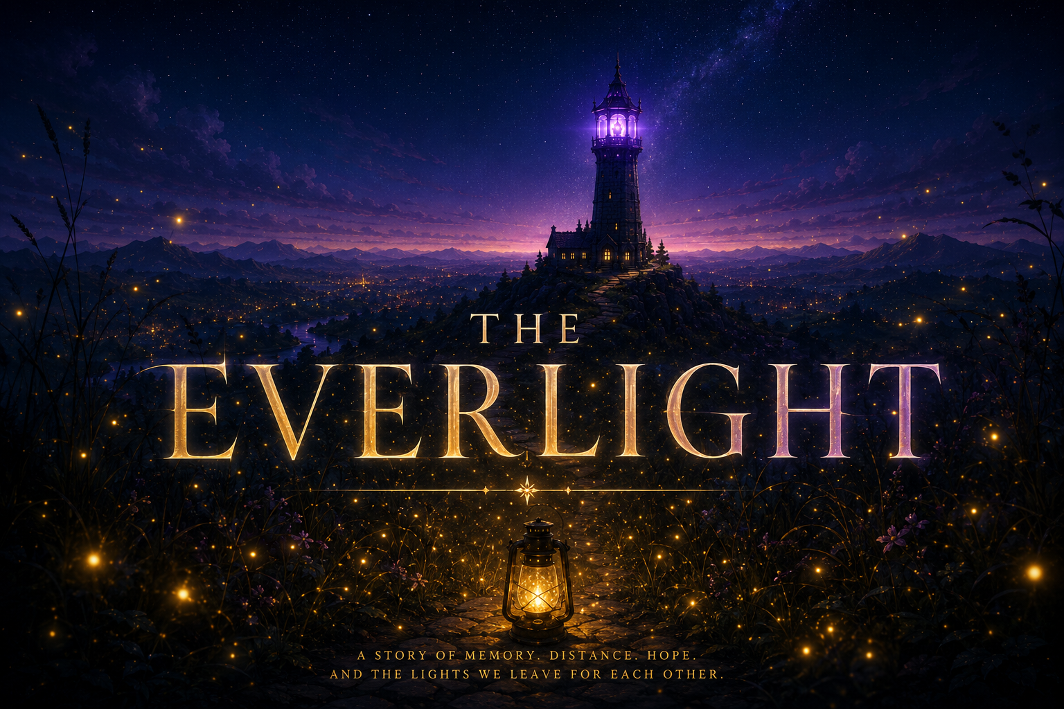 The Everlight animated film